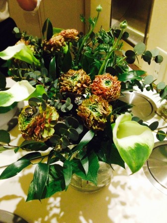 ラナンキュラス・カラー