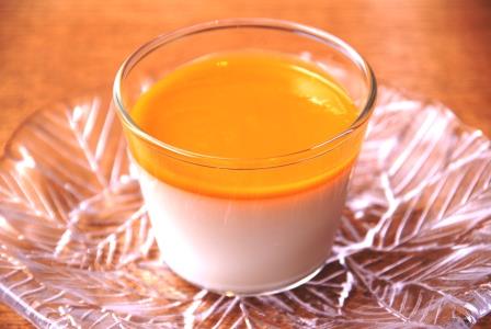 夏を先取り！マンゴーとココナッツのプリン販売開始