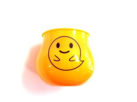 カボチャのプリン、全店で期間限定発売中！！