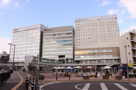 ウェストリオビル