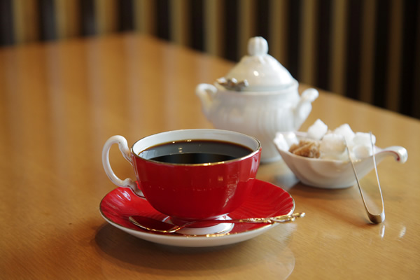 ブレンドコーヒー