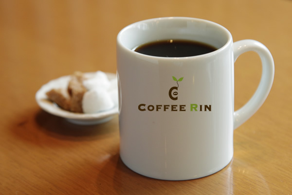 炭火焙煎ブレンド