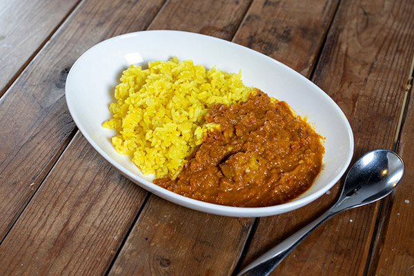 オリジナルカレー