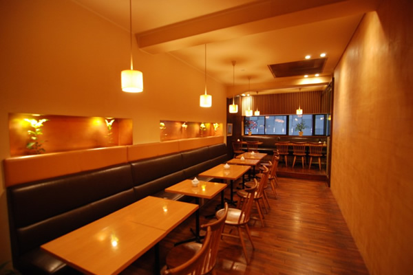 炭火焙煎珈琲． 凛 本店イメージ